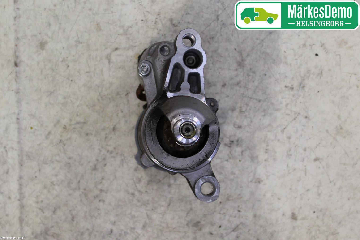 Audi A5 07-16 Startmotor