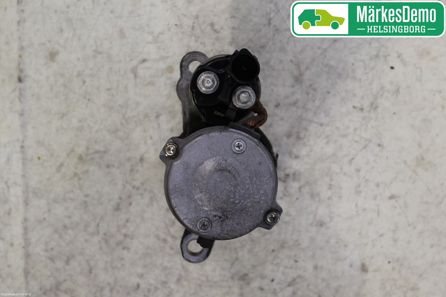 Audi A5 07-16 Startmotor