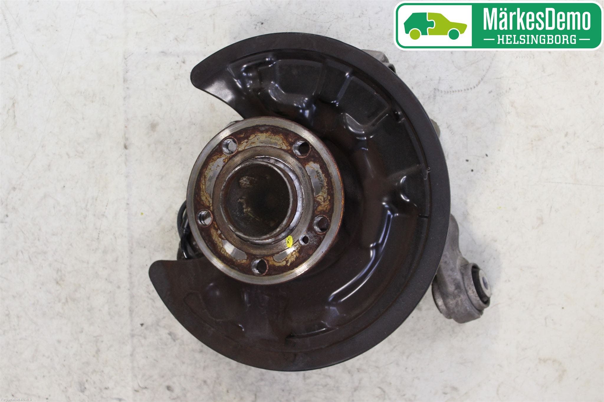 Mercedes-Benz MB A-KLASS (W176) 13-18 Hjullagerhus-Spindel Hö B