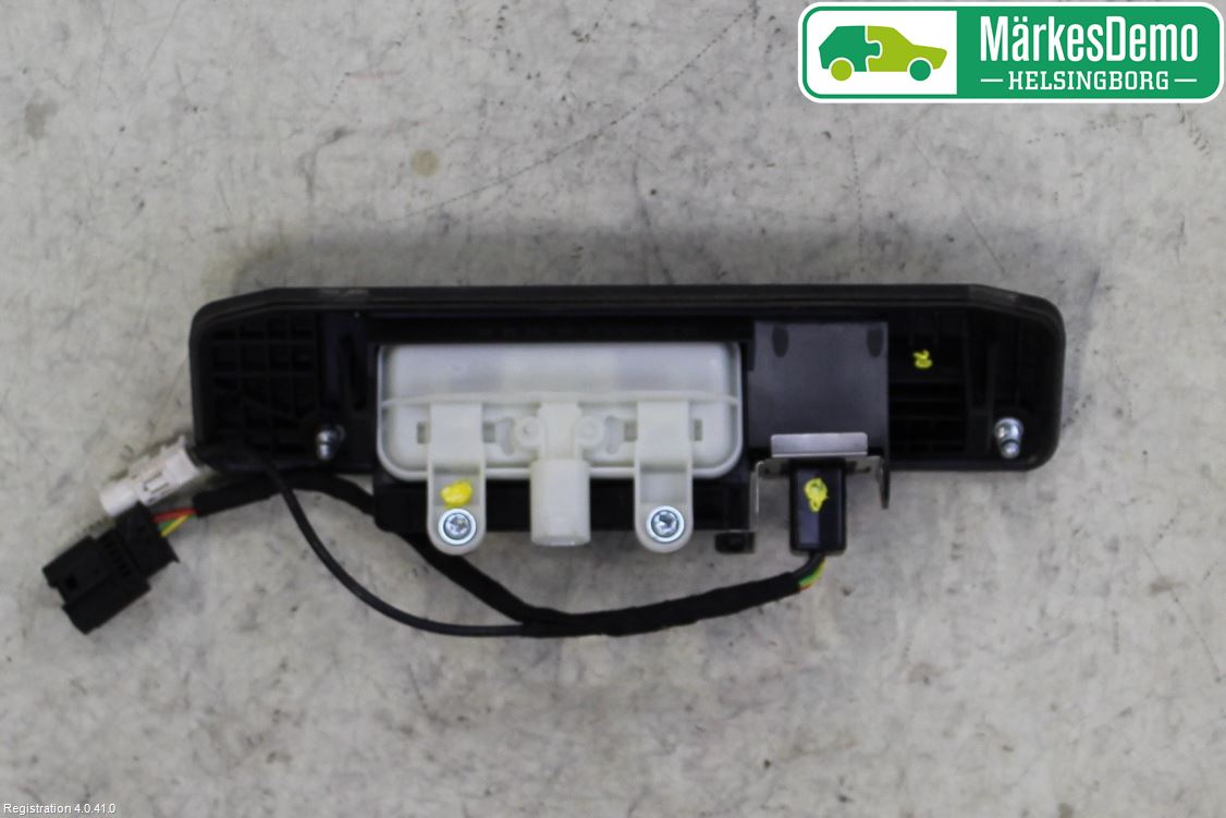 Mercedes-Benz MB A-KLASS (W176) 13-18 Bakluckehandtag