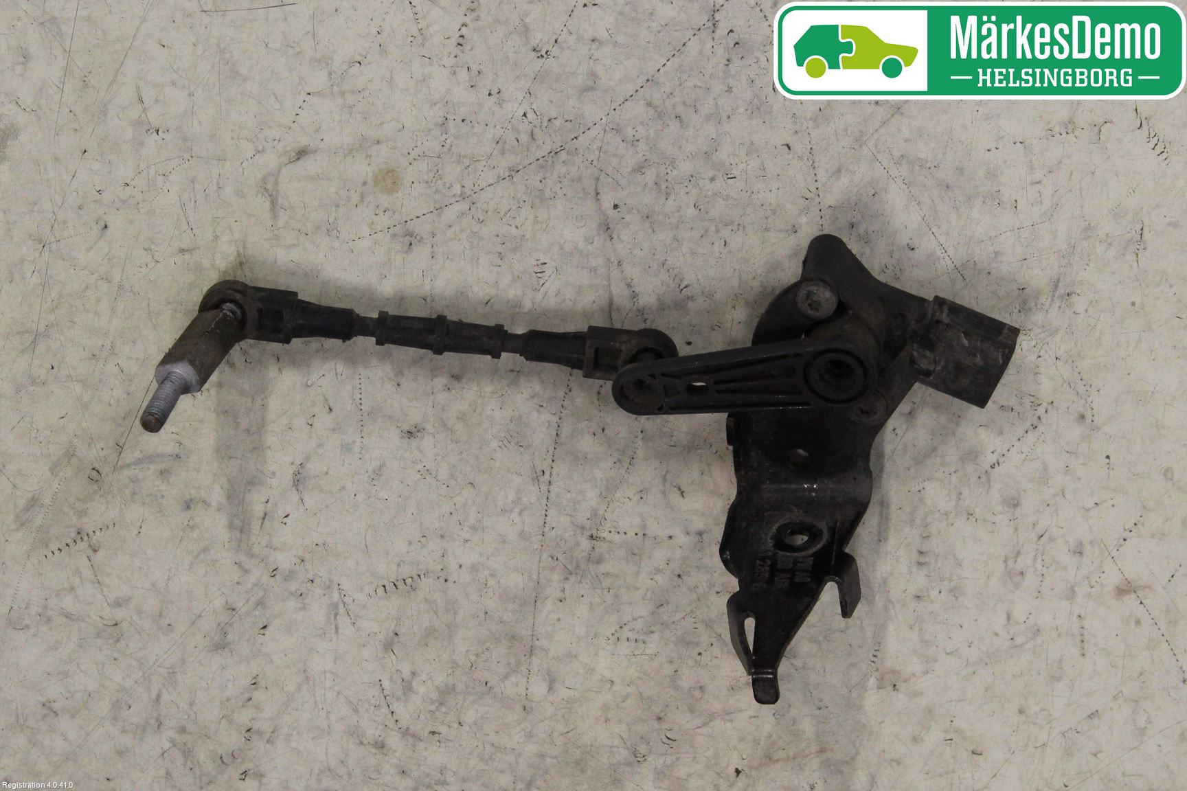 Audi A4/S4 B9 16-19 Givare Xenon/Ljushöjdsreglering