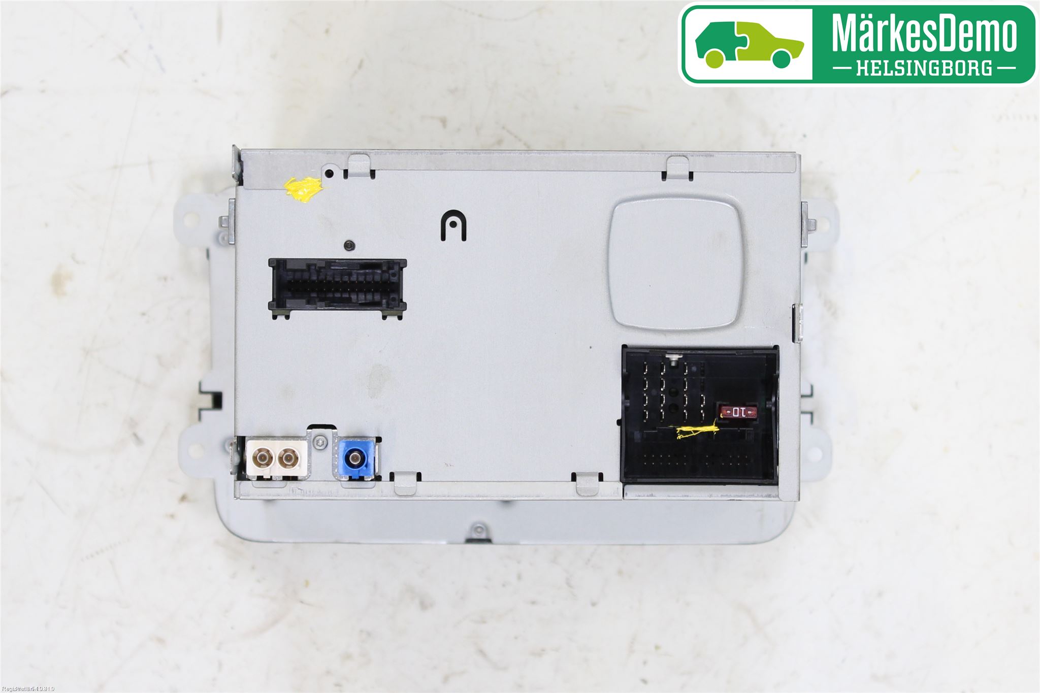 Volkswagen VW TOURAN 10-15 Cd Radio - Multimediapanel