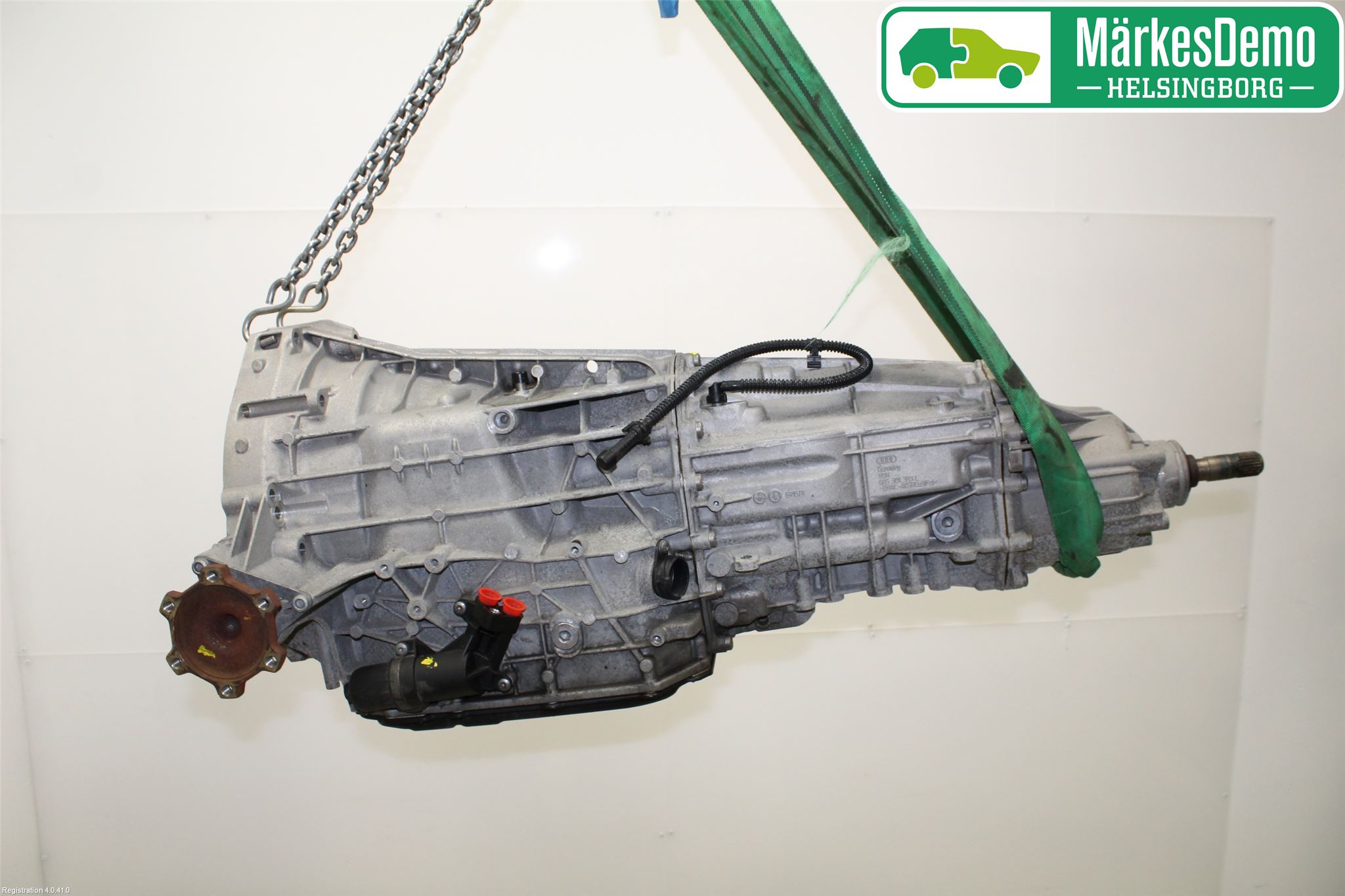 Audi A5 07-16 Växellåda Automat