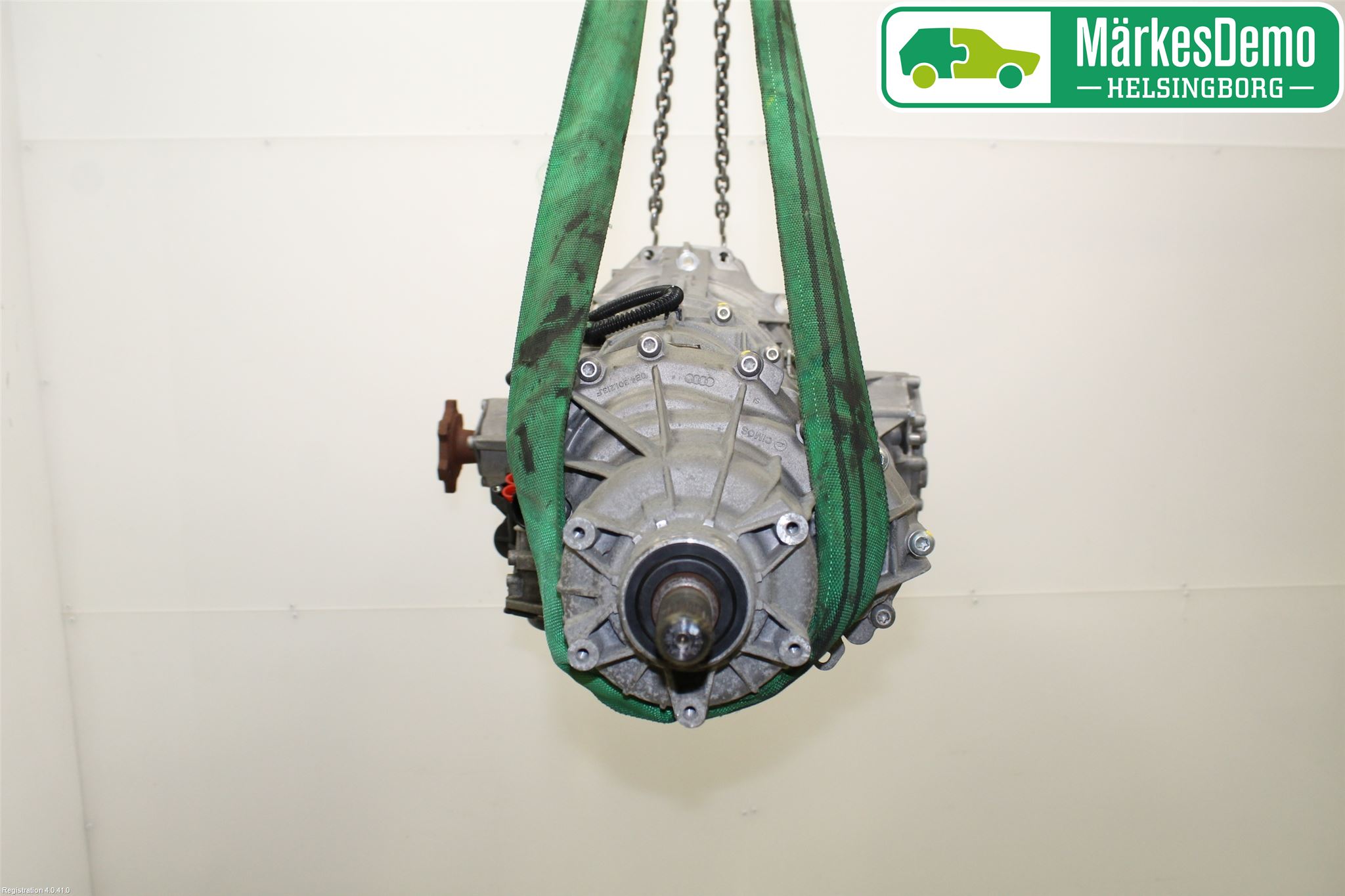 Audi A5 07-16 Växellåda Automat