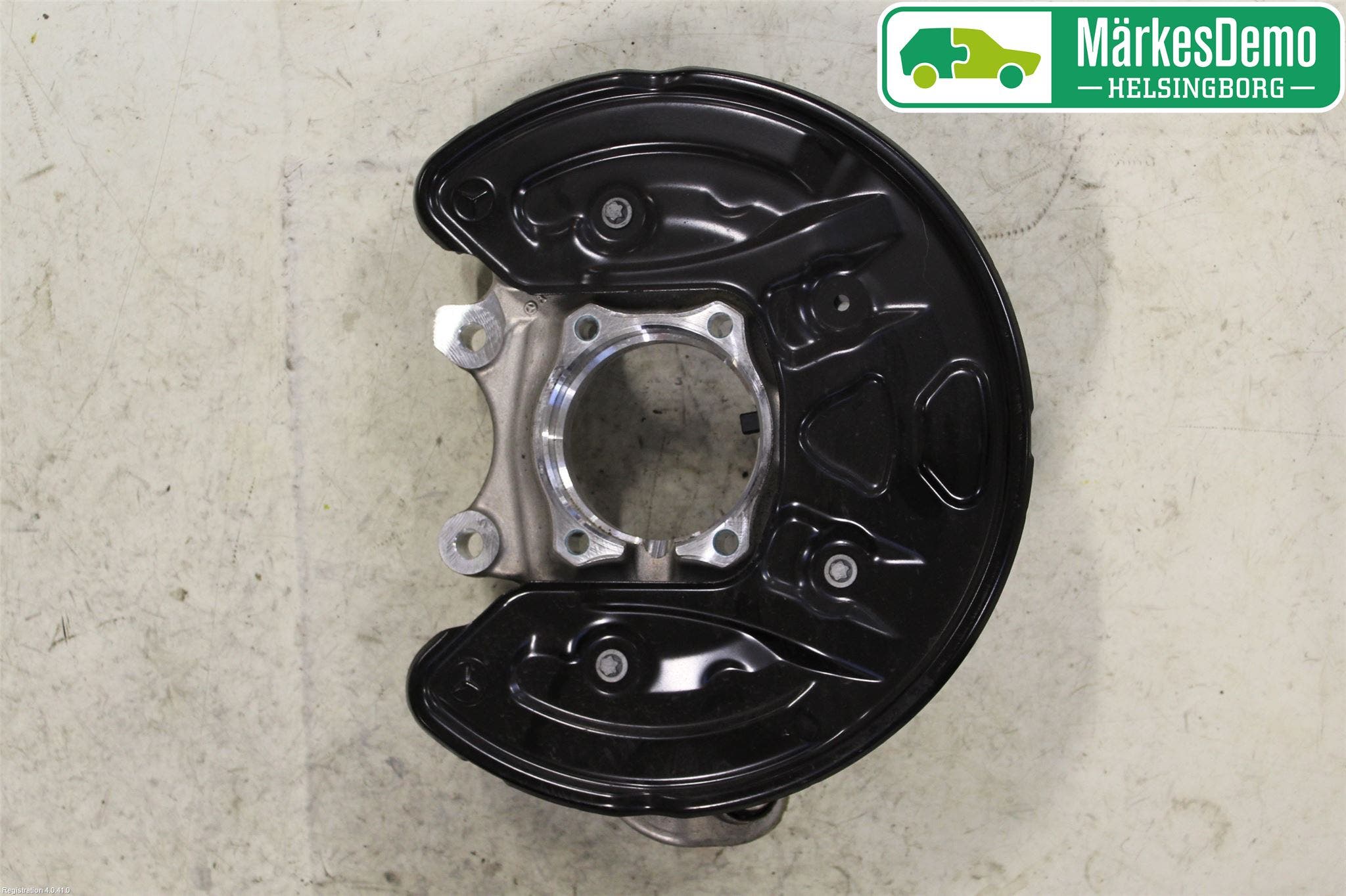 Mercedes-Benz MB E-KLASS (W213) 16-23 Hjullagerhus-Spindel Hö B