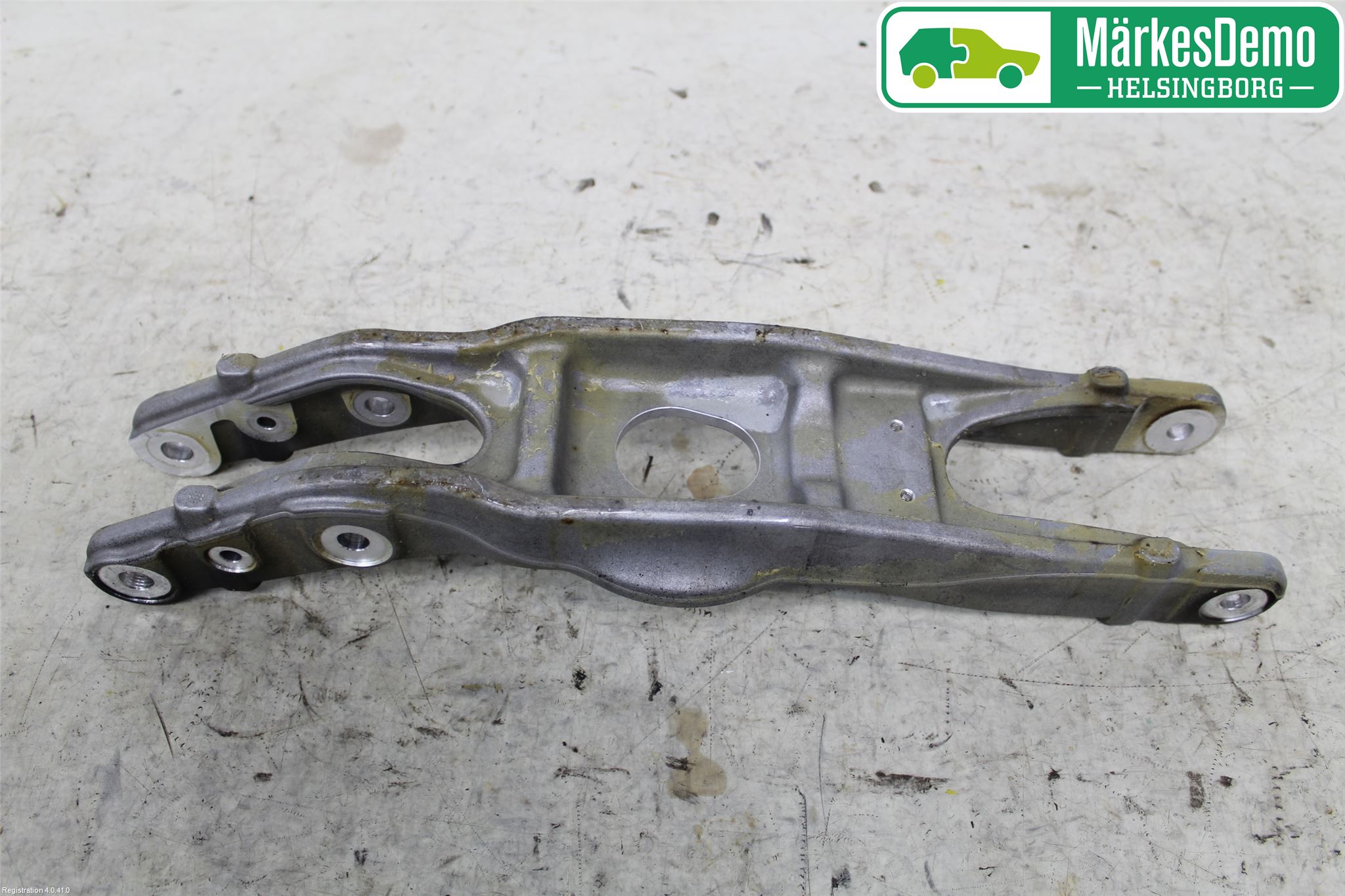 Mercedes-Benz MB E-KLASS (W213) 16-23 Bärarm Bak Vänster