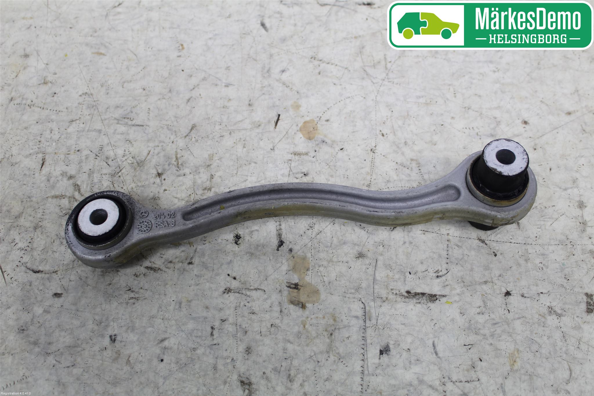 Mercedes-Benz MB E-KLASS (W213) 16-23 Bärarm Bak Höger