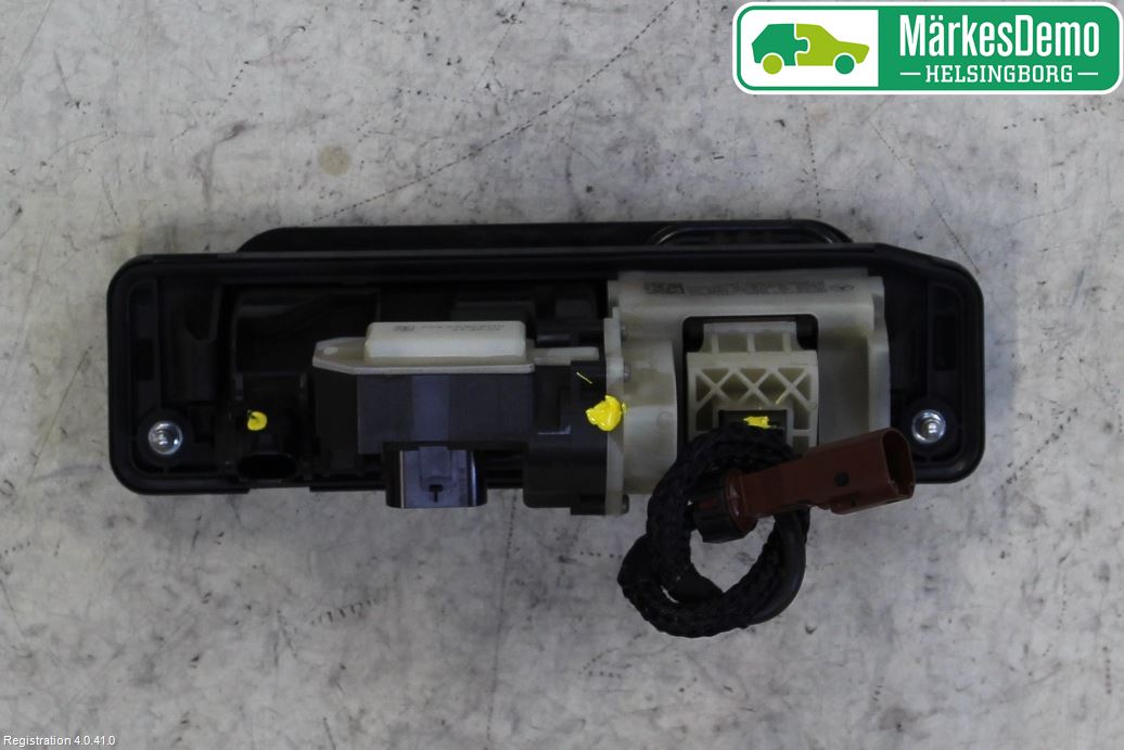 Mercedes-Benz MB E-KLASS (W213) 16-23 Bakluckehandtag