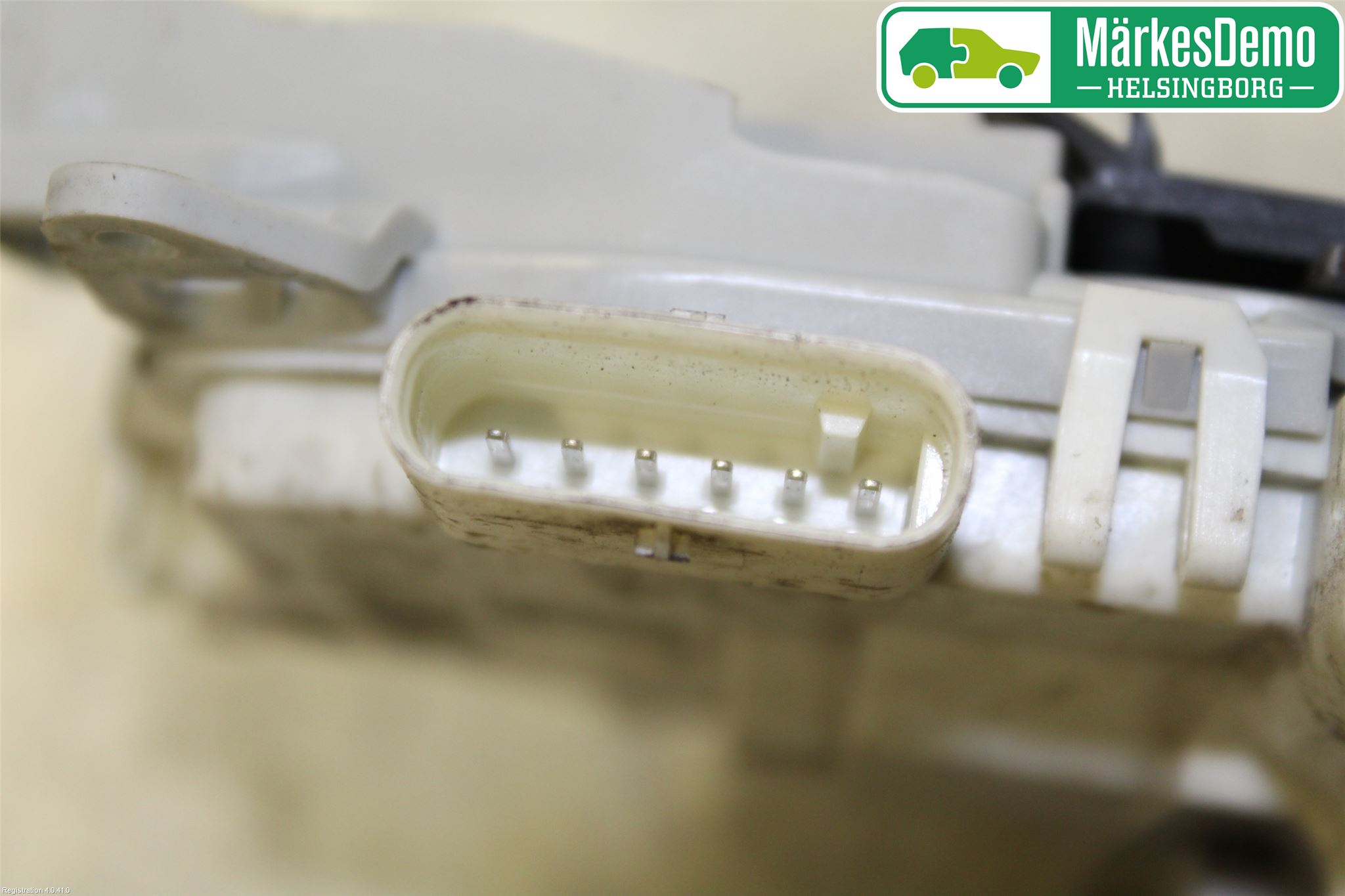 Audi A6/S6 4G 11-18 Centrallåsmotor Höger