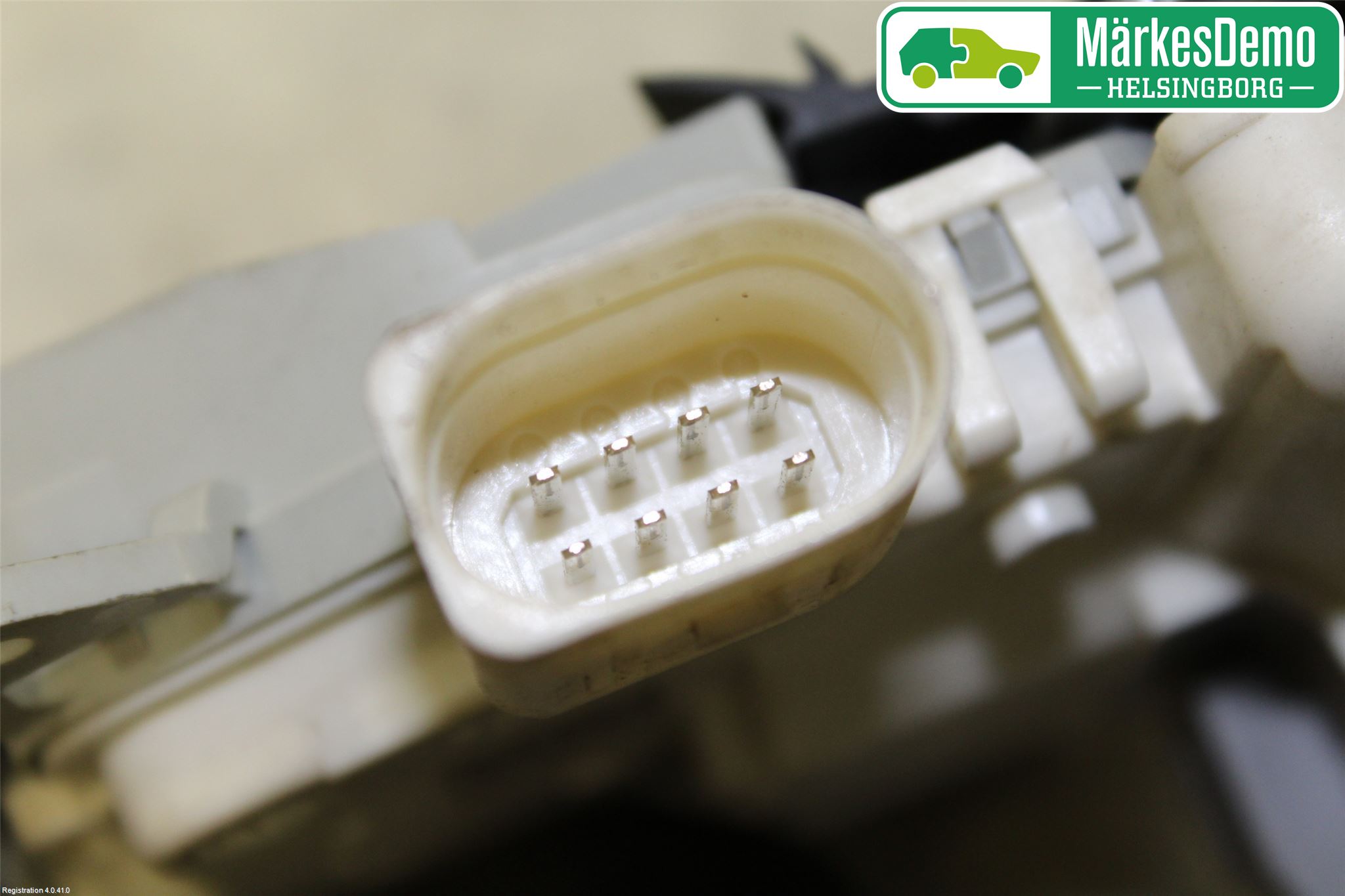 Audi A6/S6 4G 11-18 Centrallåsmotor Höger