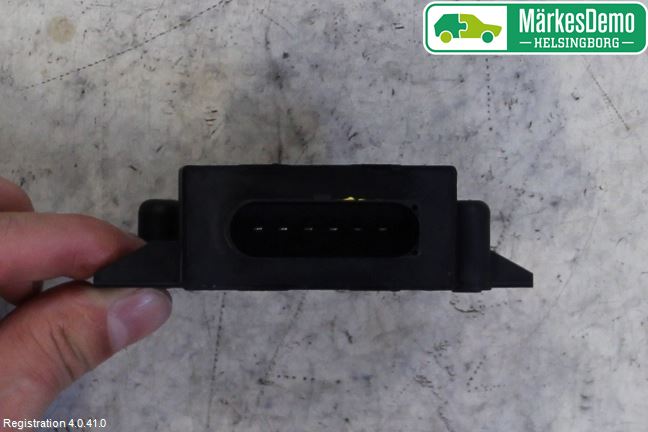 Audi A6/S6 4G 11-18 Styrenhet Bränslepump