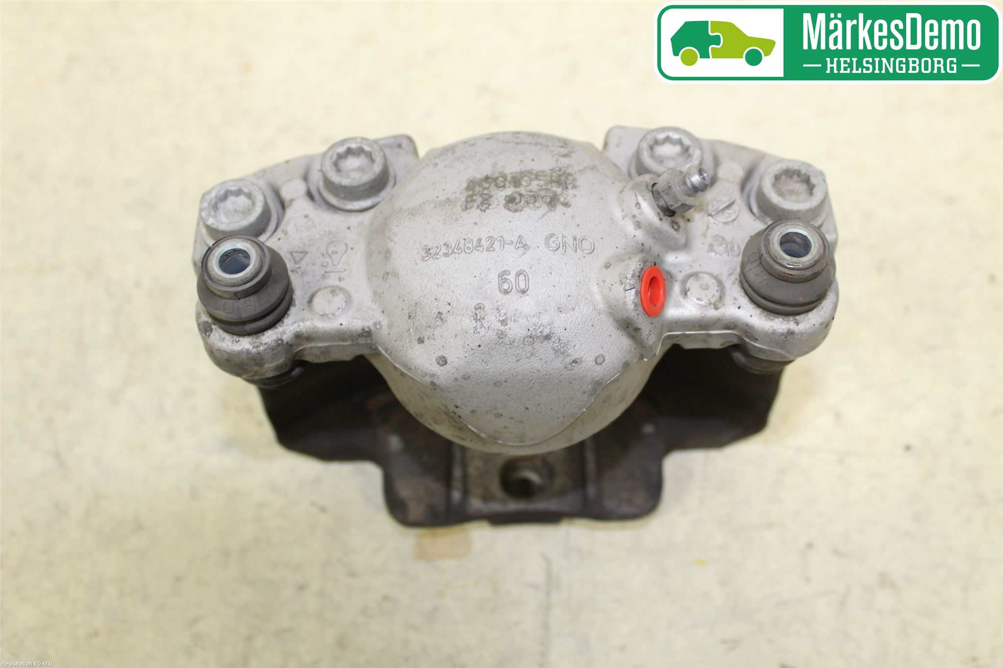 Audi A6/S6 4G 11-18 Bromsok Fram Vänster