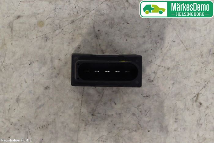 Audi A3/S3 8V 13-20 Styrenhet Bränslepump