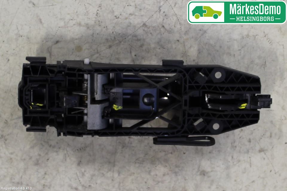 Audi A3/S3 8V 13-20 Dörrhandtag Yttre Vä