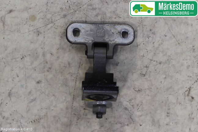 Audi A3/S3 8V 13-20 Bakluckegångjärn Vä