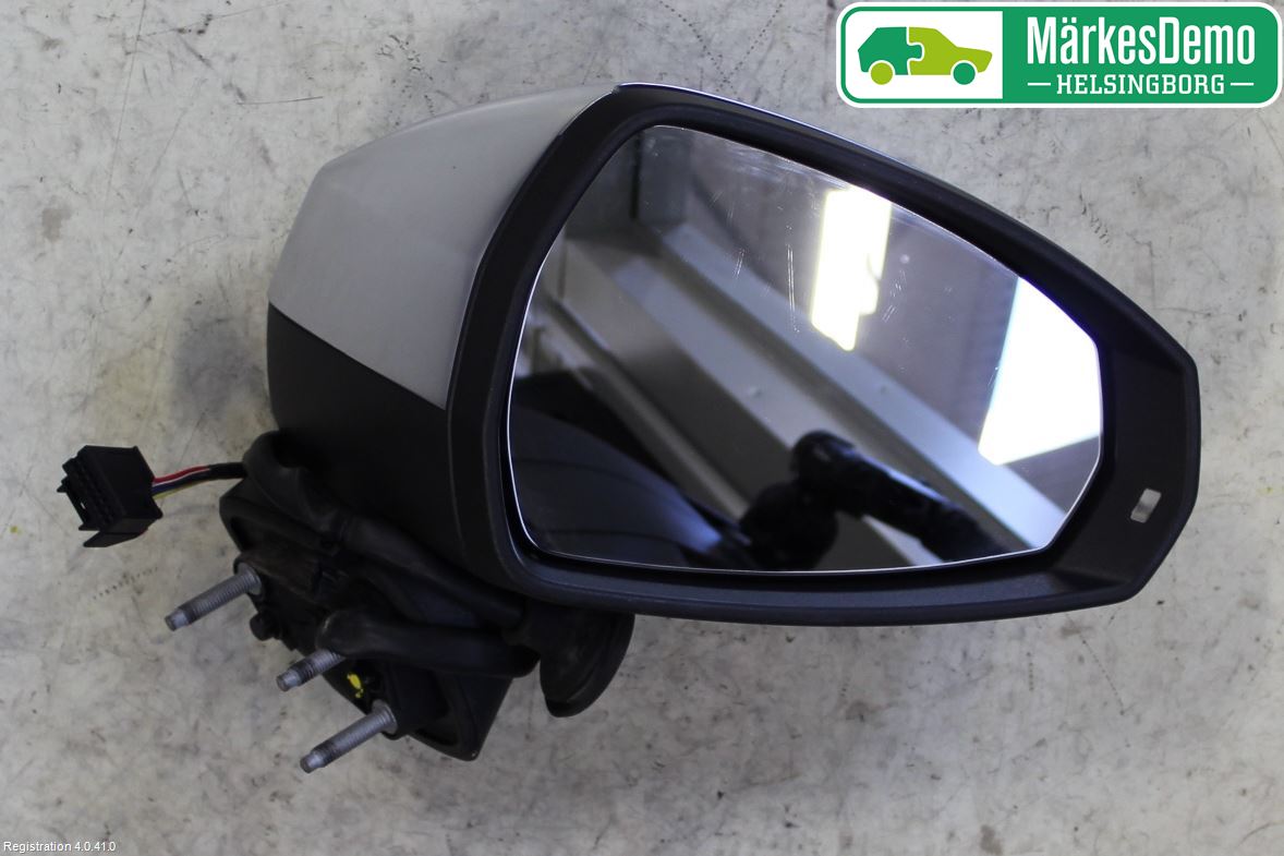 Audi A3/S3 8V 13-20 Spegel Yttre El Hö