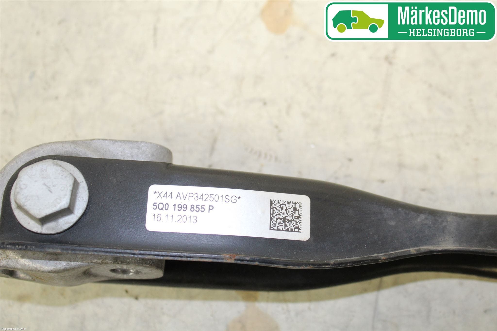 Audi A3/S3 8V 13-20 Växellådsfäste