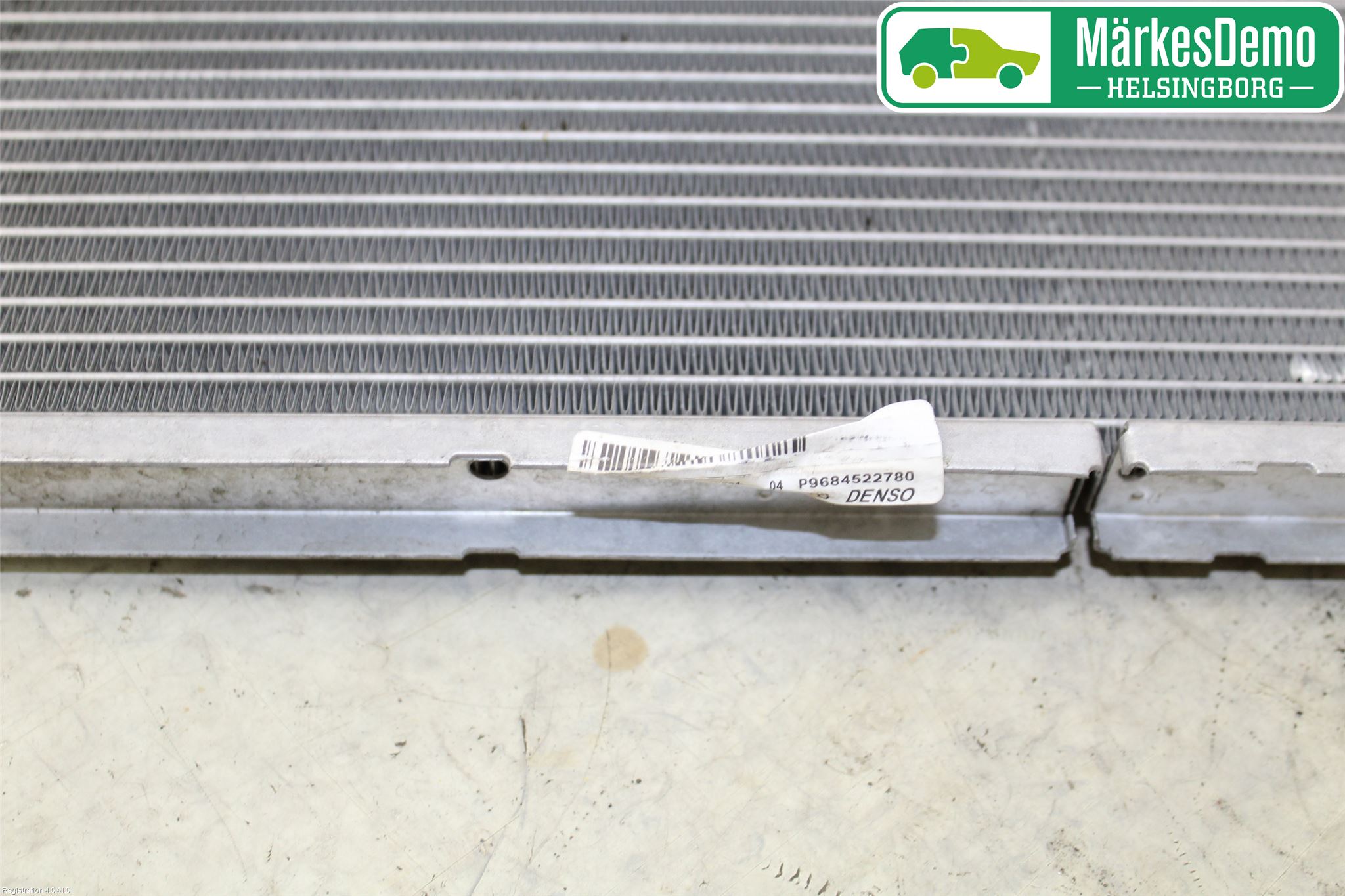 Peugeot 208 12-15 Kylare Man