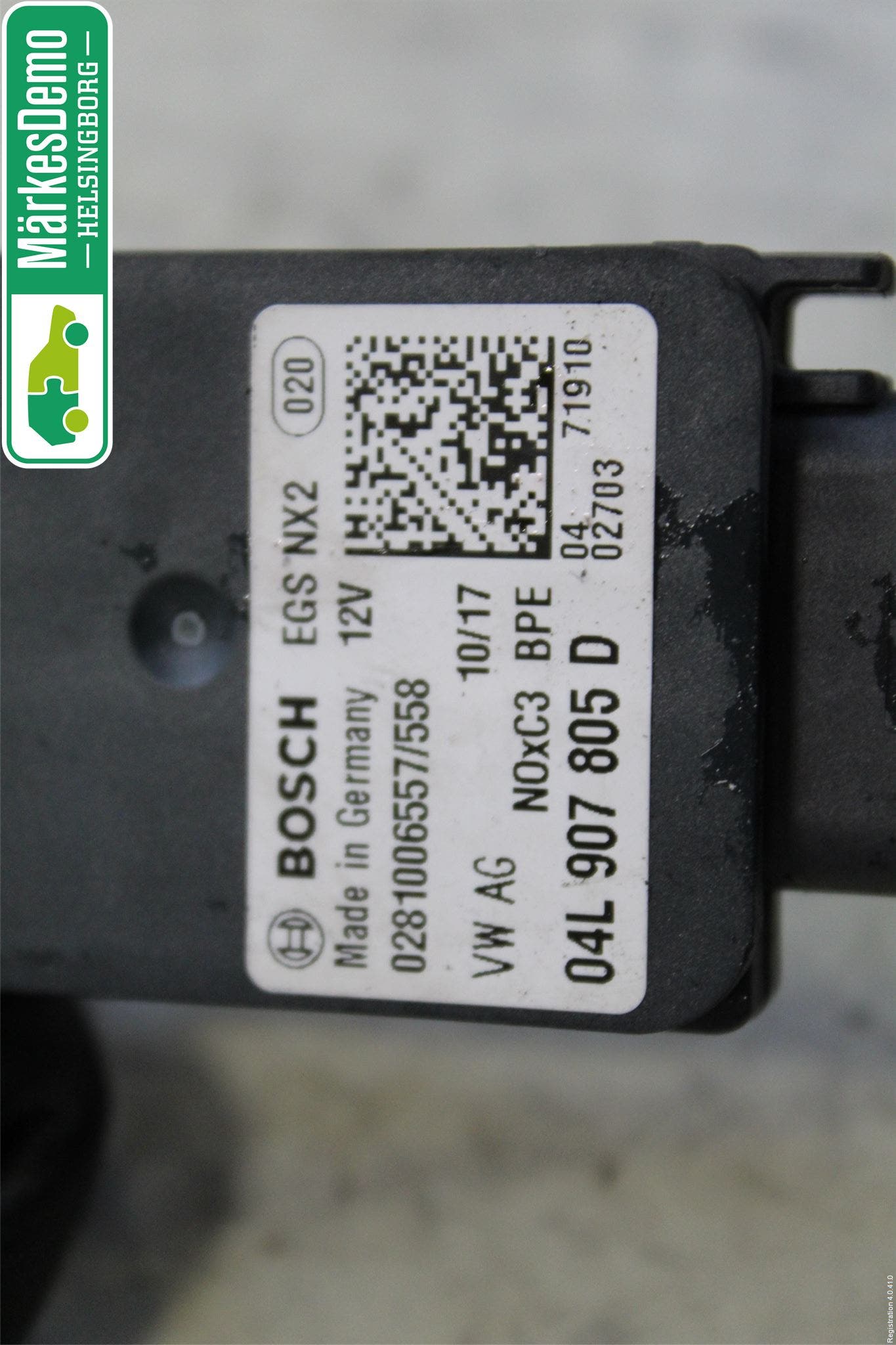 Volkswagen VW TIGUAN 16-24 Injlambdasond