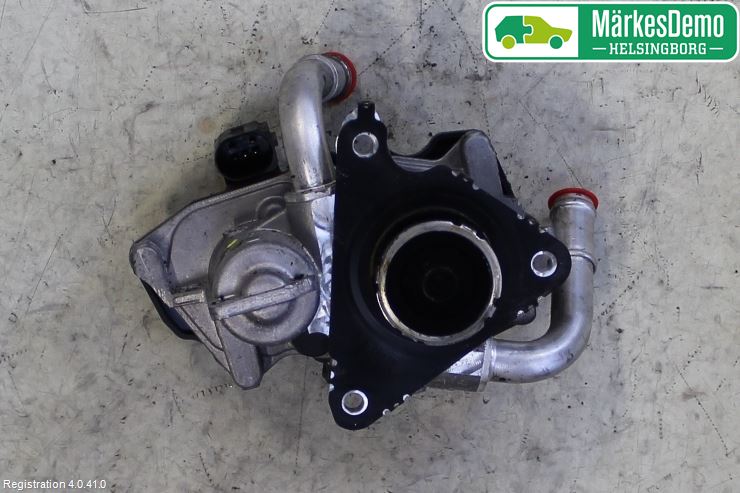 Audi A6/S6 4G 11-18 Egr Ventil