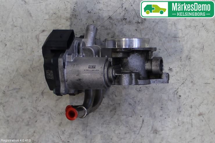 Audi A6/S6 4G 11-18 Injspjällhus