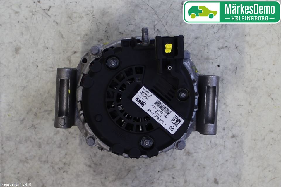 Mercedes-Benz MB E-KLASS (W213) 16-23 Generator