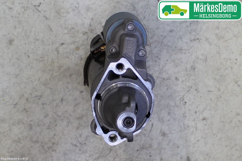 Mercedes-Benz MB E-KLASS (W213) 16-23 Startmotor