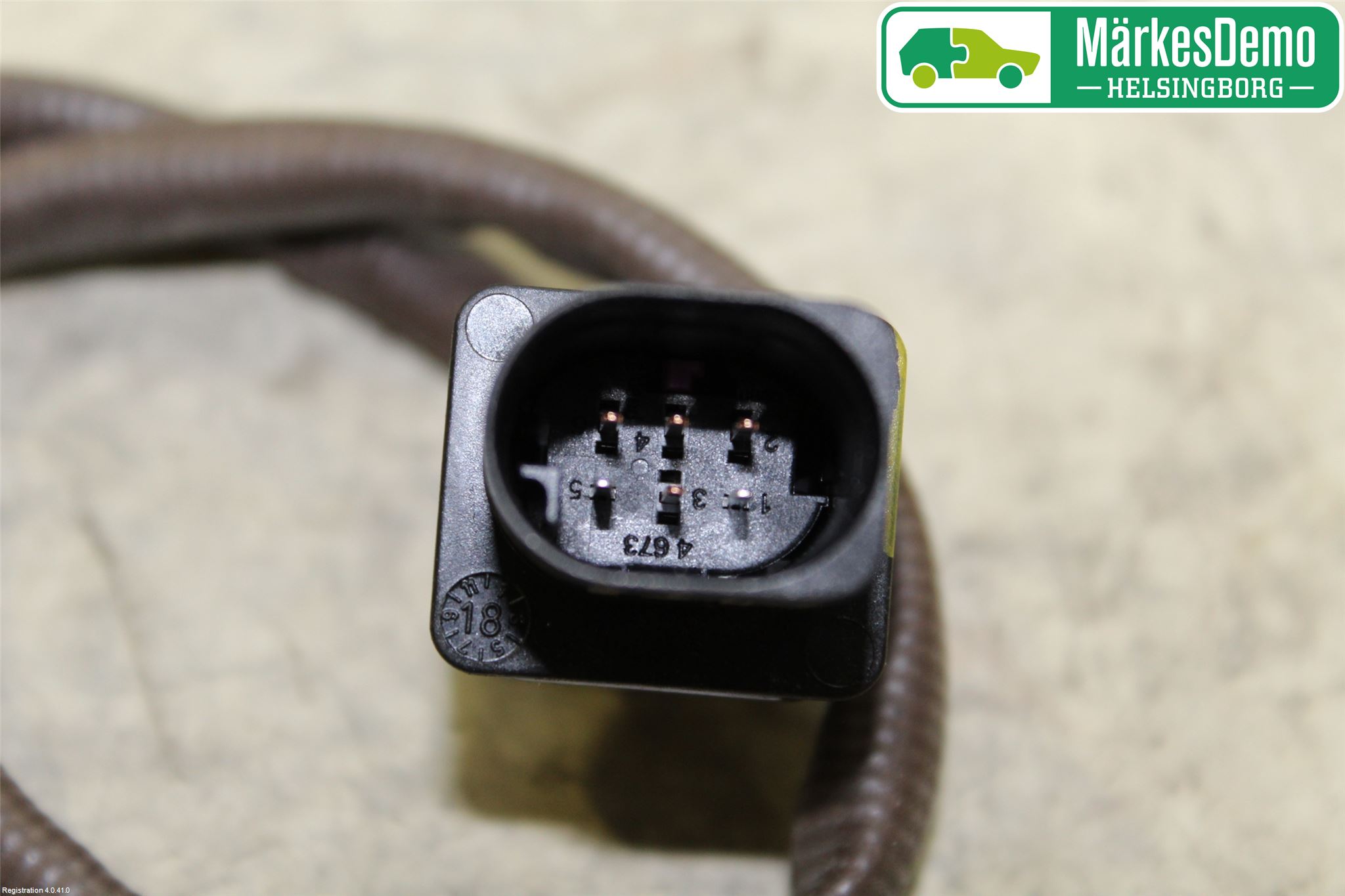 Mercedes-Benz MB E-KLASS (W213) 16-23 Injlambdasond