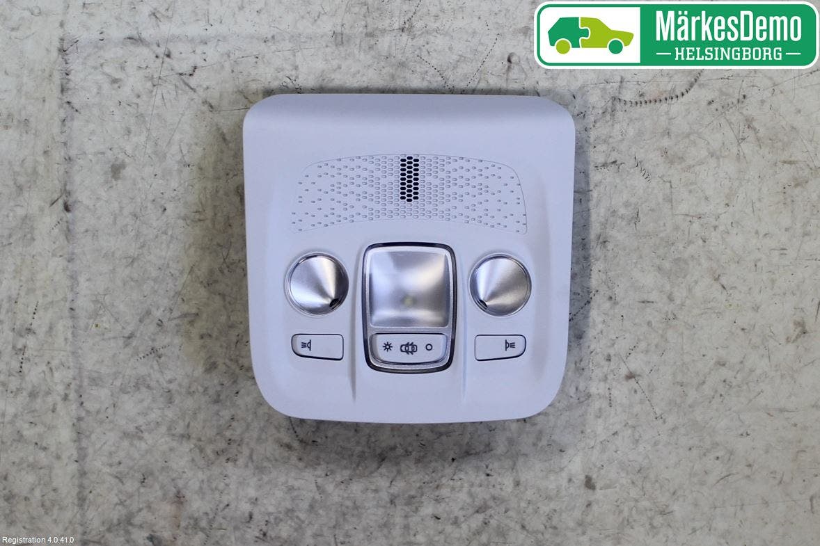 Peugeot 208 12-15 Innerbelysning