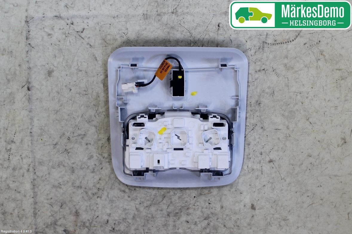 Peugeot 208 12-15 Innerbelysning