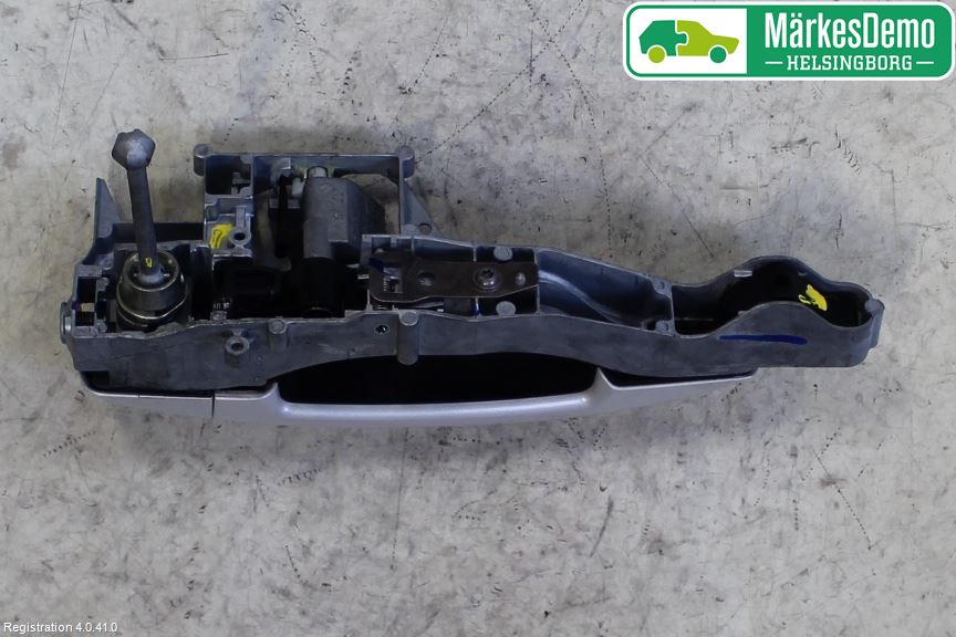 Peugeot 208 12-15 Dörrhandtag Yttre Vä