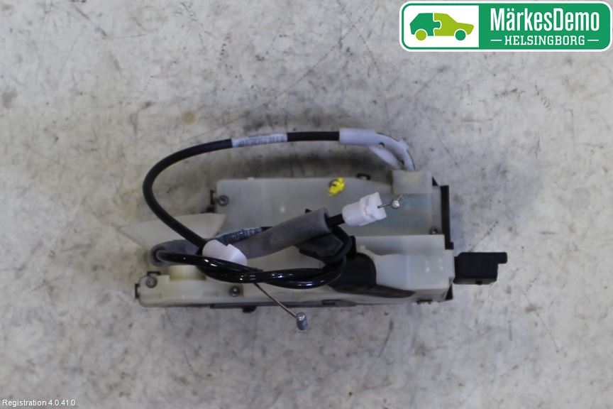 Peugeot 208 12-15 Centrallåsmotor Vänster