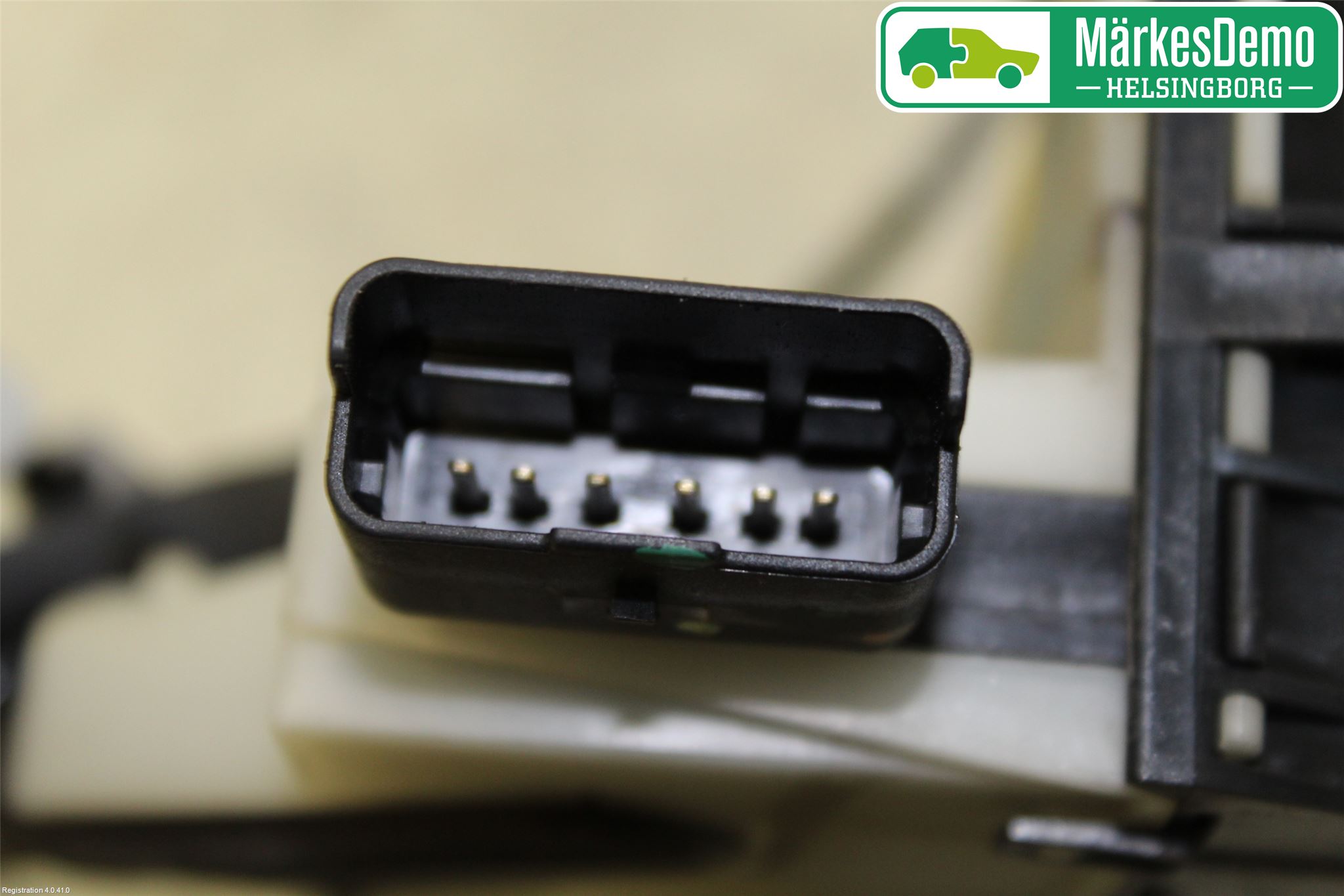 Peugeot 208 12-15 Centrallåsmotor Vänster