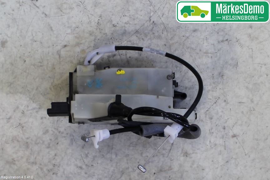 Peugeot 208 12-15 Centrallåsmotor Höger