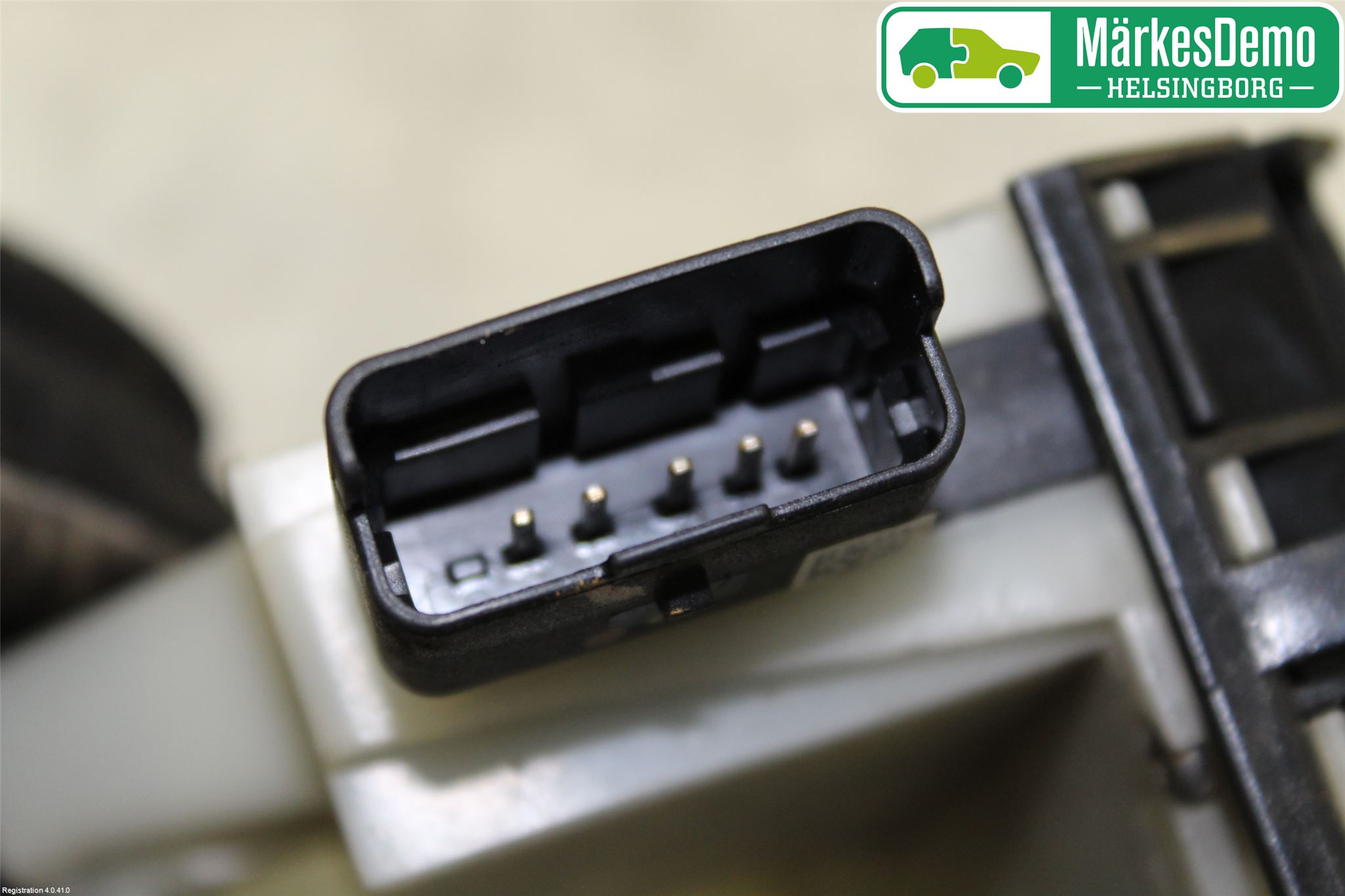 Peugeot 208 12-15 Centrallåsmotor Höger