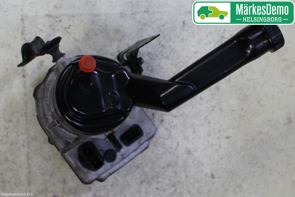 Peugeot 308 08-13 Styrservo Pump Elektrisk