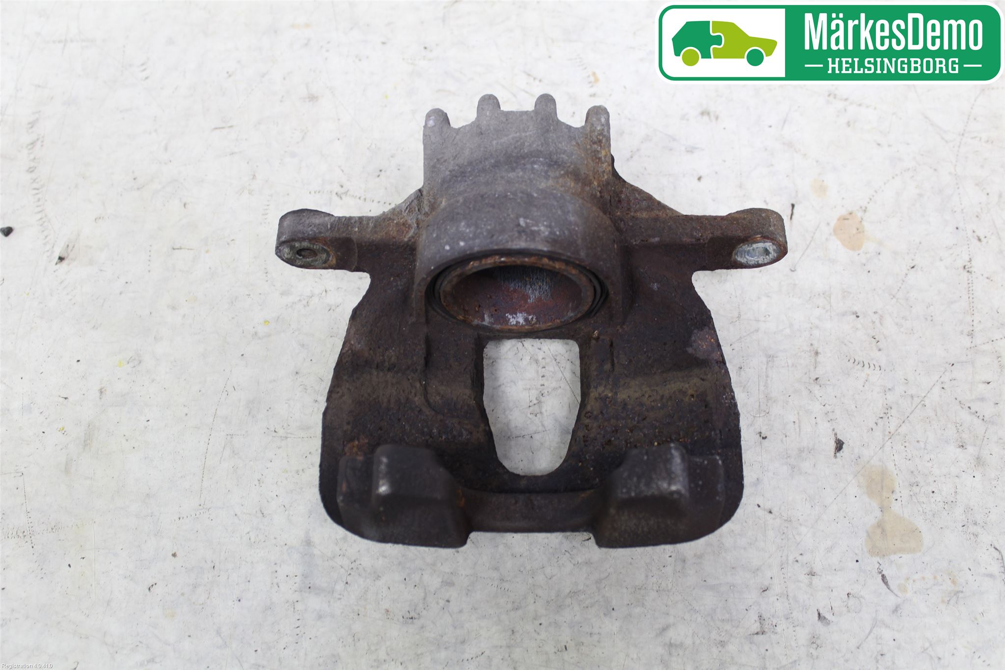 Peugeot 308 08-13 Bromsok Fram Höger