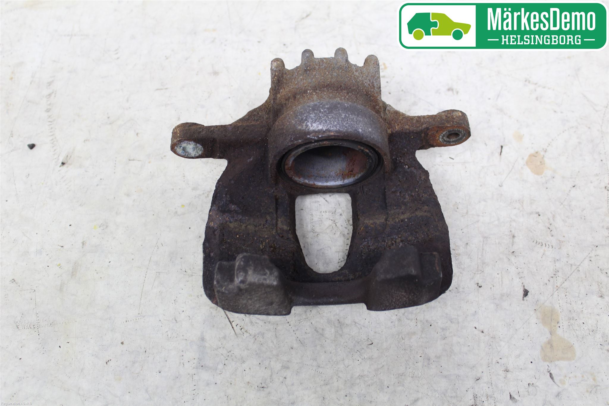 Peugeot 308 08-13 Bromsok Fram Vänster