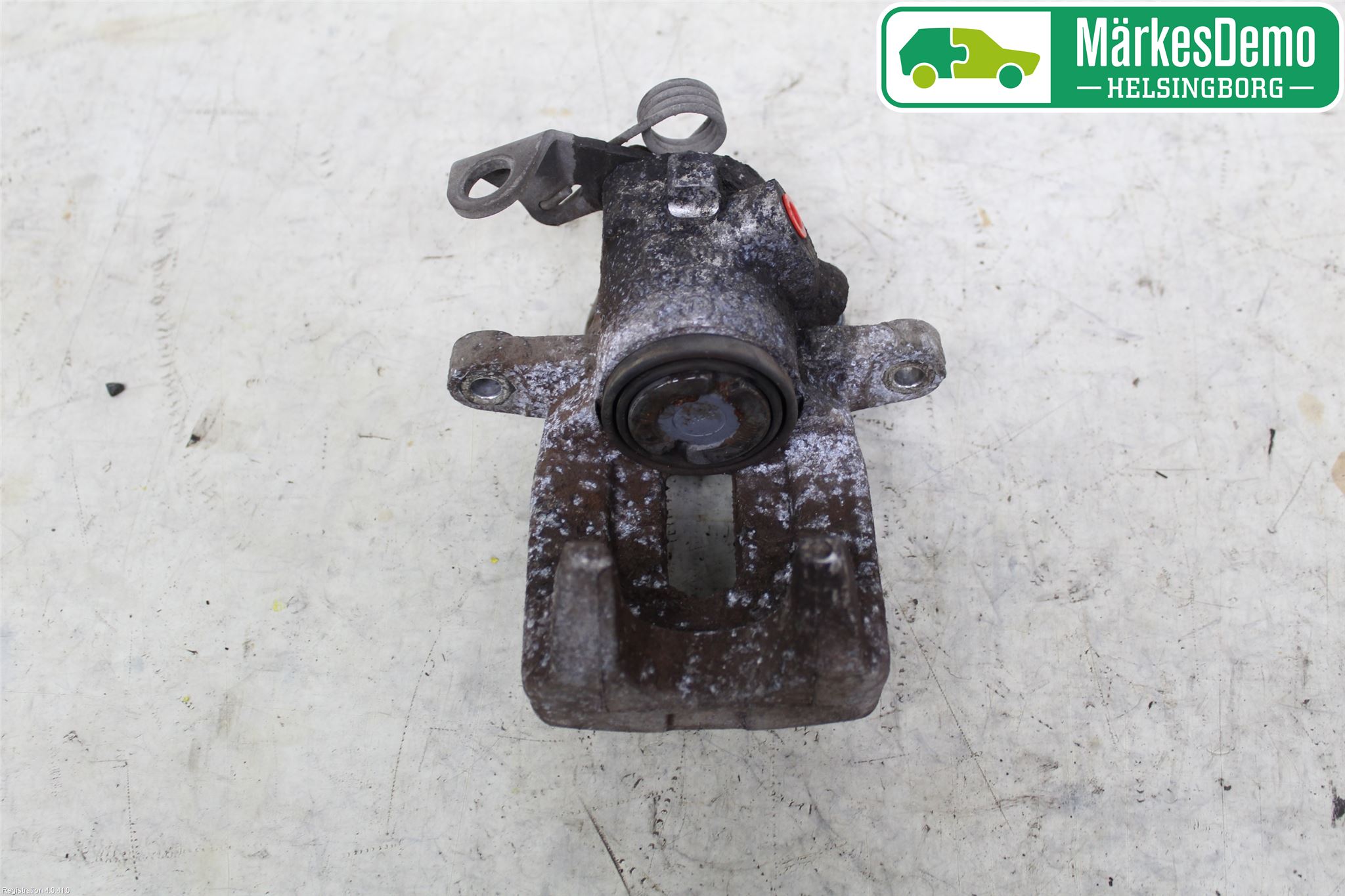 Peugeot 308 08-13 Bromsok Bak Vänster