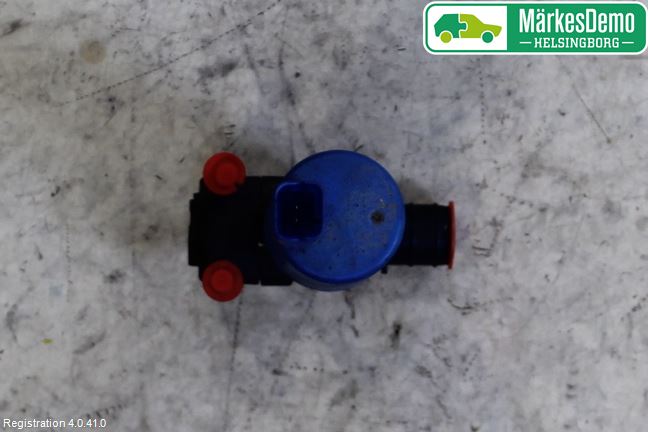 Peugeot 308 08-13 Spolarpump Högtryck