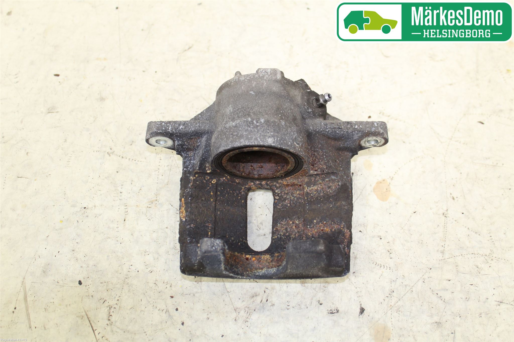 Peugeot 208 12-15 Bromsok Fram Höger