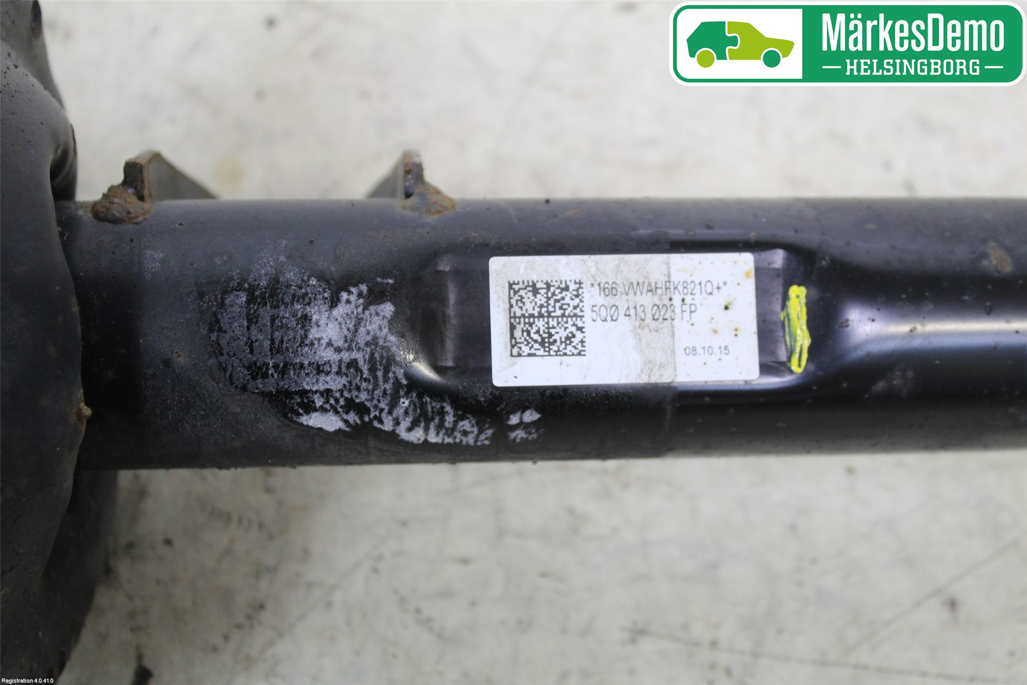 Seat LEON 13-20 Fjäderben Fram Höger