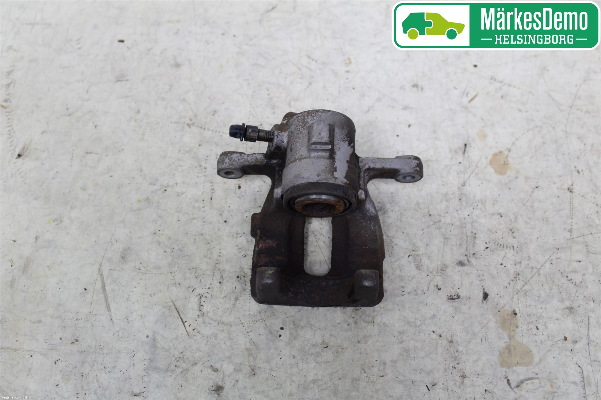 Mercedes-Benz MB A-KLASS (W169) 04-12 Bromsok Bak Vänster