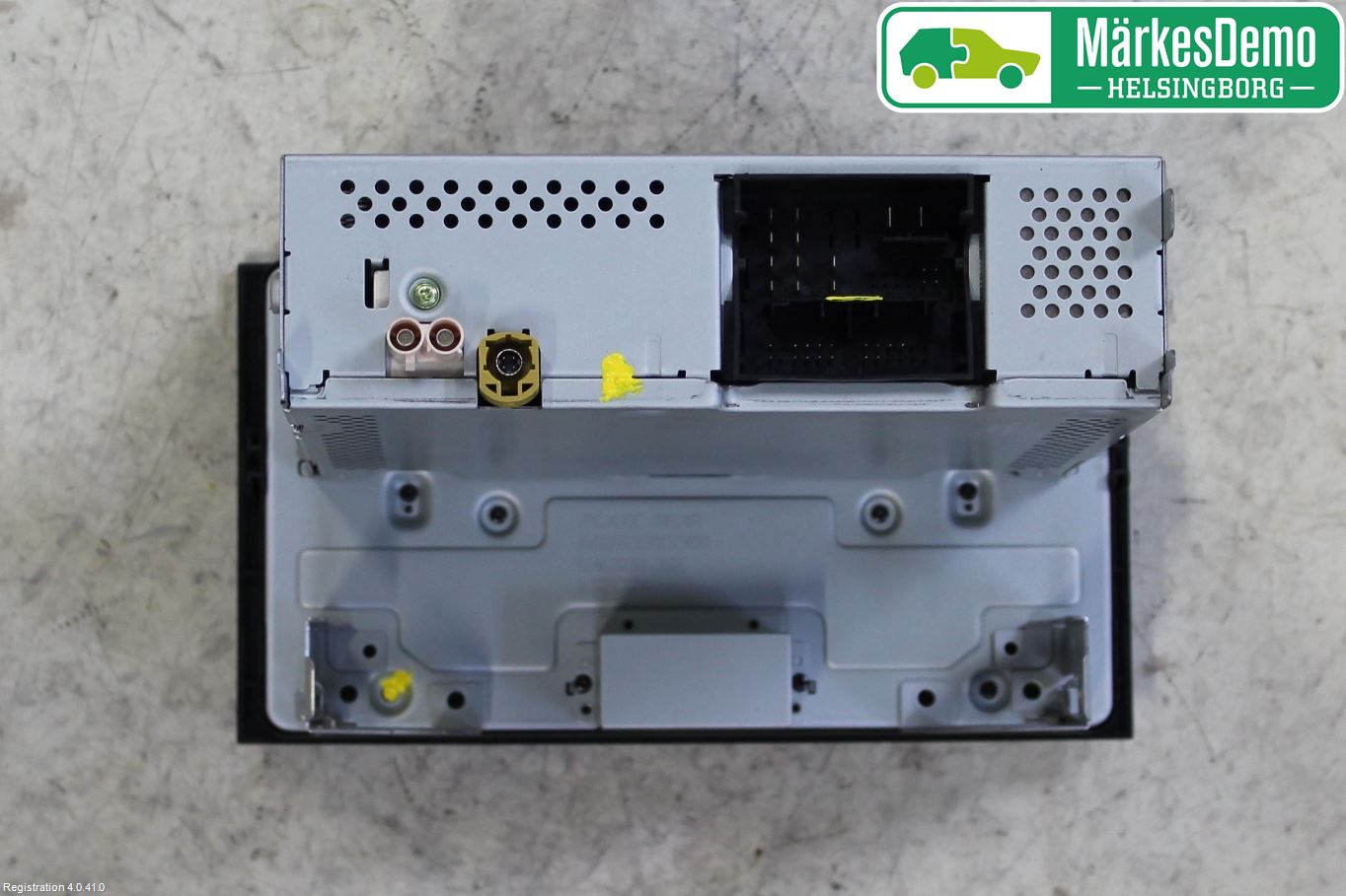 Seat LEON 13-20 Radio