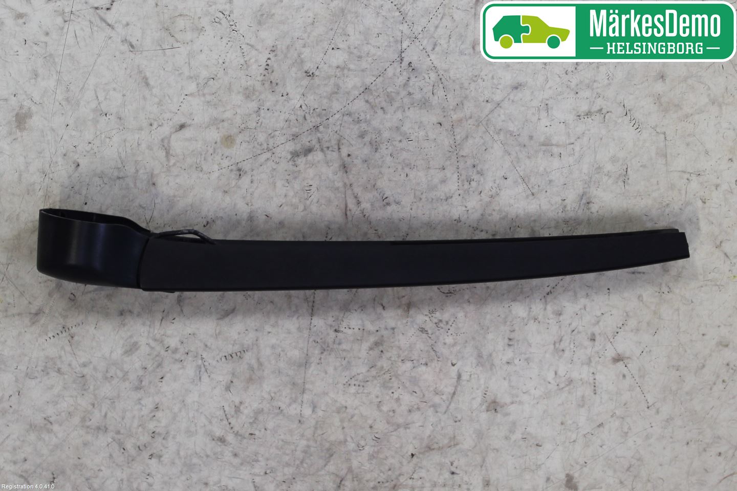 Seat LEON 13-20 Torkararm-Bakruta