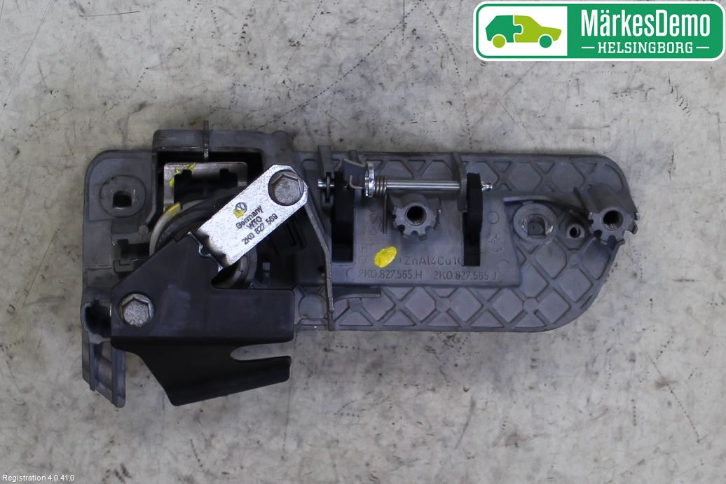 Volkswagen VW CADDY 16-20 Bakluckehandtag