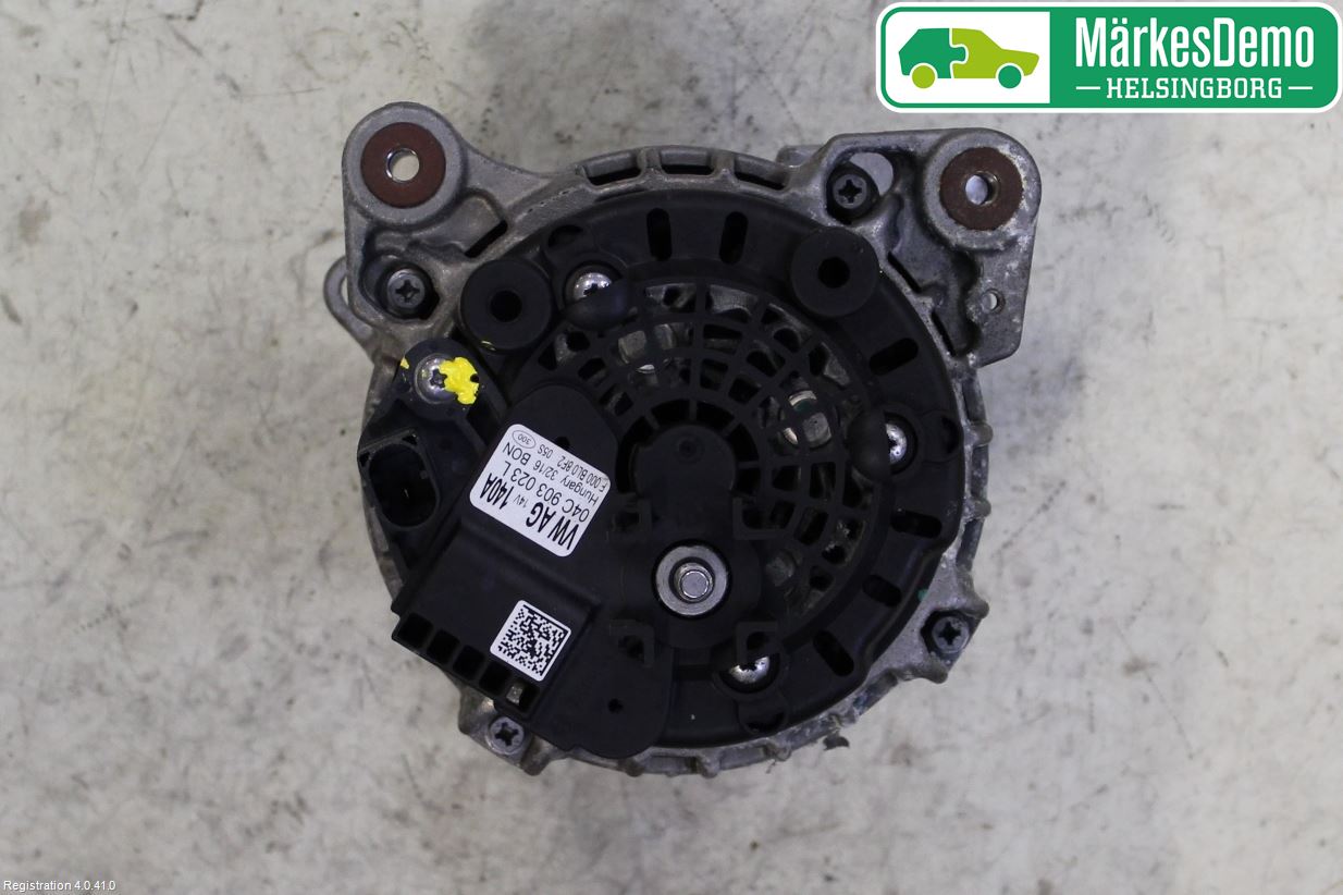 Volkswagen VW CADDY 16-20 Generator