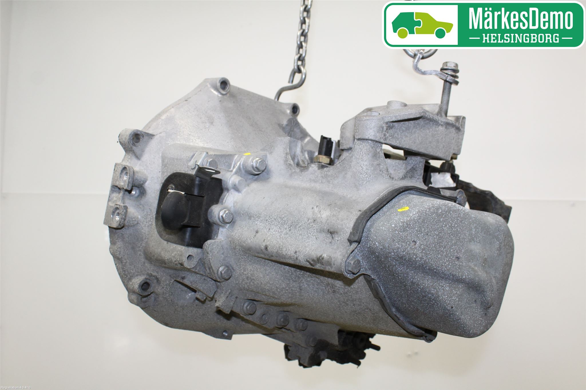 Peugeot 208 12-15 Växellåda Man 5 Vxl