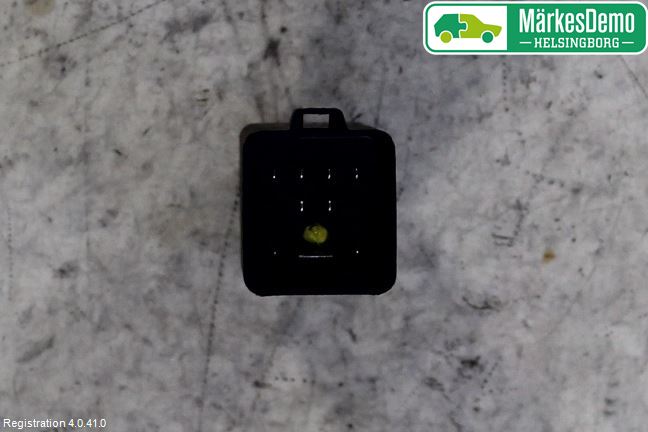 Audi A3/S3 05-13 Relä Glödning Diesel