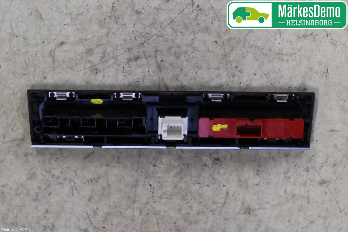 Audi A3/S3 05-13 Strömställare Multifunktion